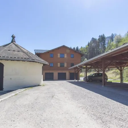 Apartment Pervenche - Le Visigny Morillon