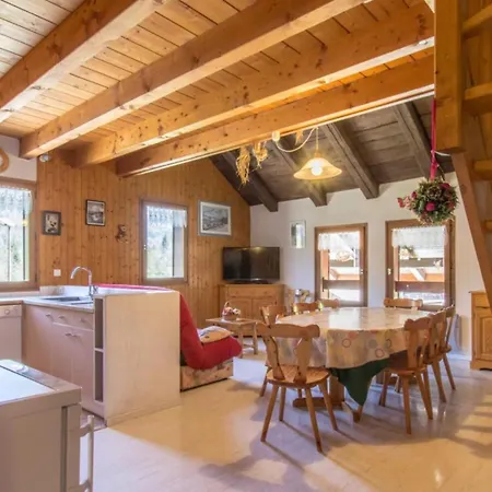 Apartment Pervenche - Le Visigny