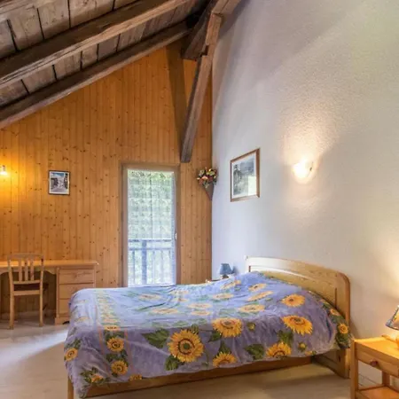 Pervenche - Le Visigny Apartment Morillon