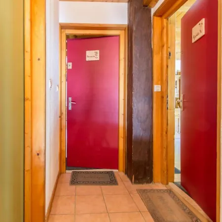 Pervenche - Le Visigny Apartment Morillon